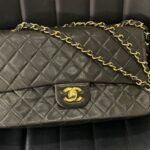 シャネルマトラッセショルダーバッグ